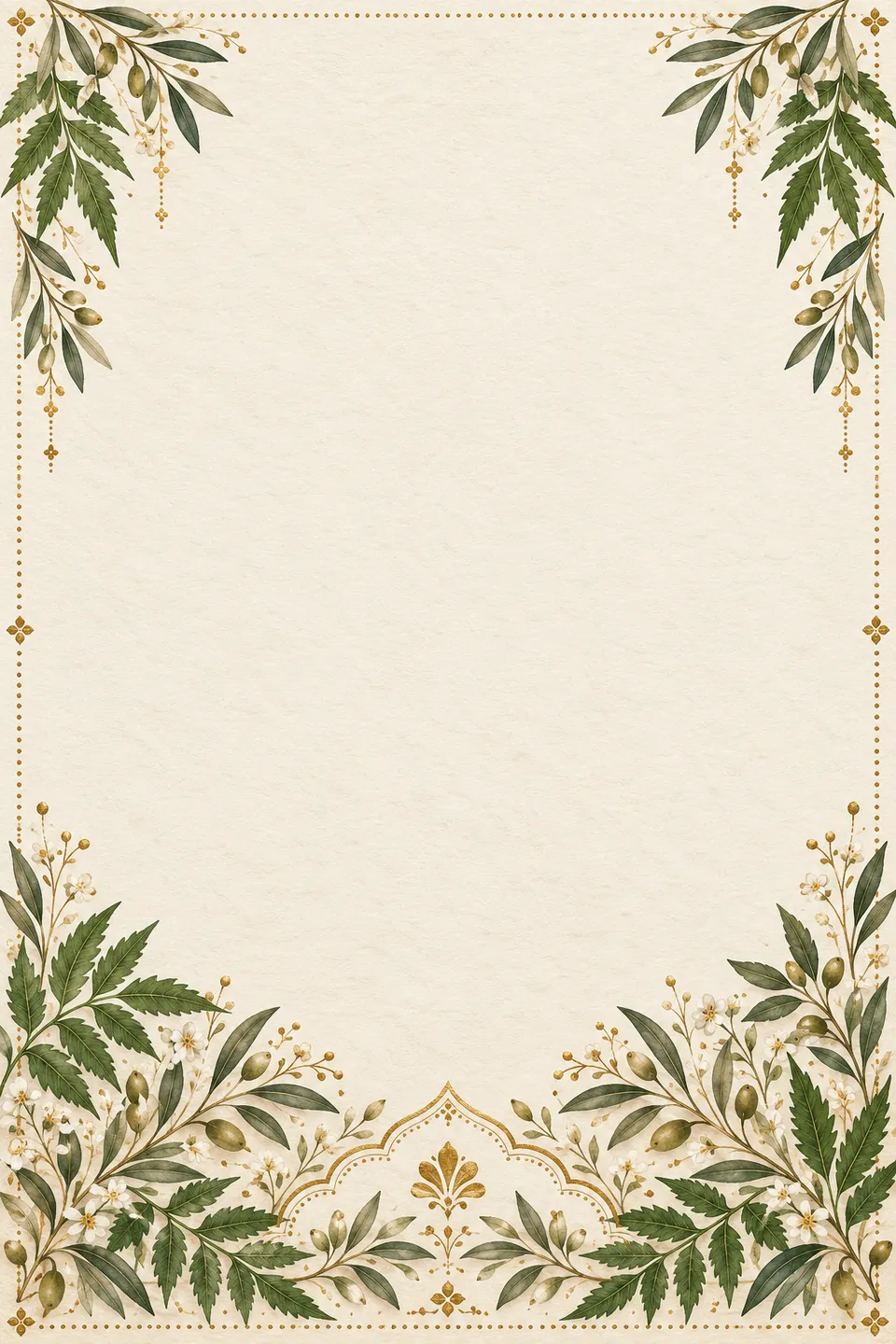 Neem & Ivory artwork